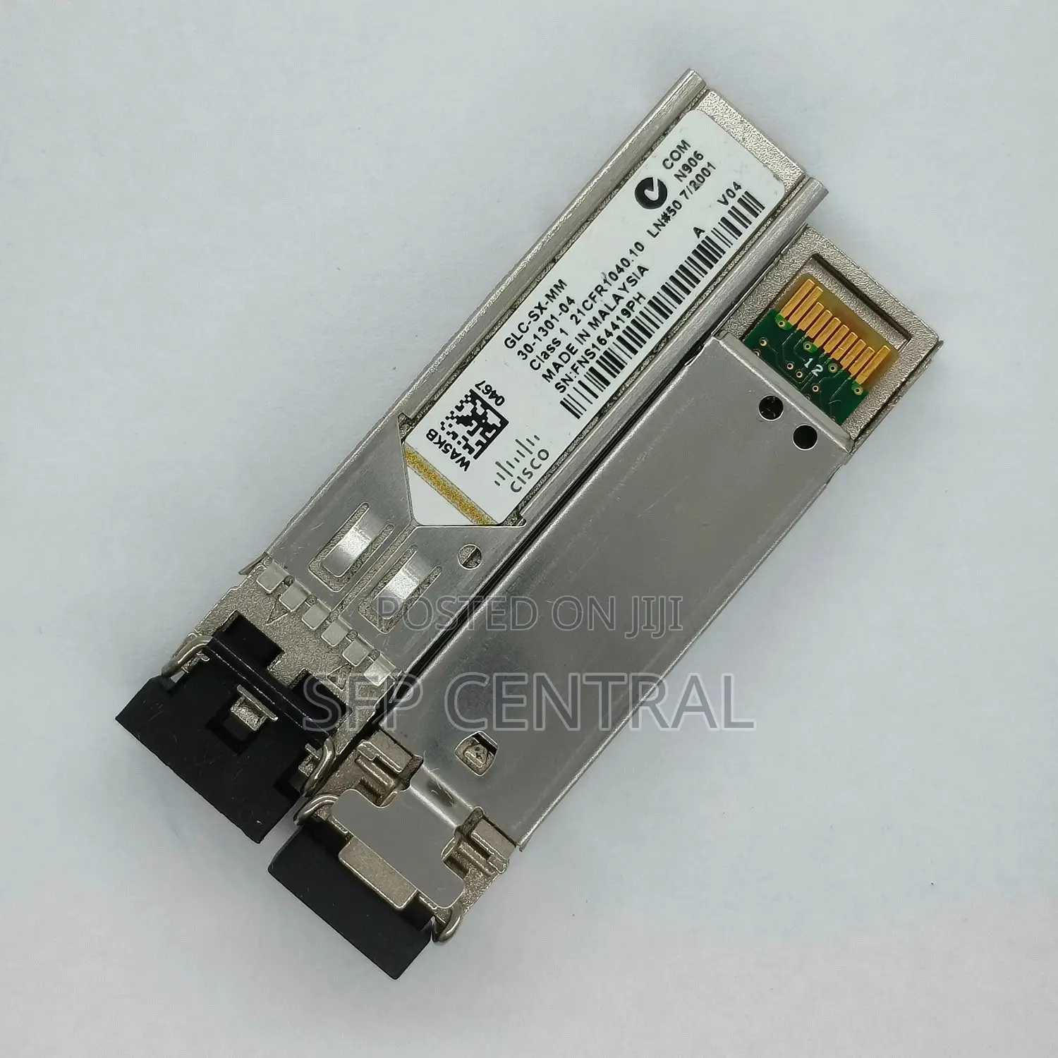Cisco Glc-sx-mm Transceiver Module 1000-base
