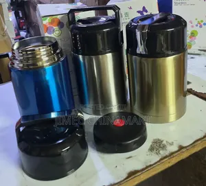1000ml Food Flask – Insulated, Portable, Leak-Proof