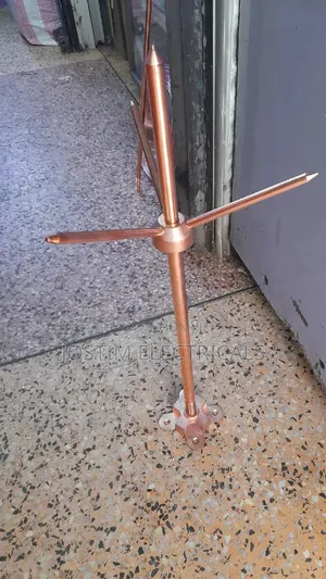 Copper Lightening Arrestor