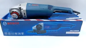 9 Inches Bosch Grinder