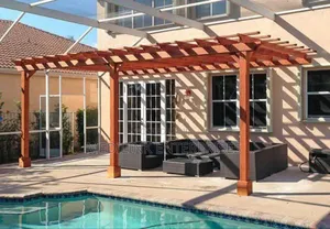 Erri Shape Pergola Outdoor