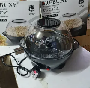 Rebune Popcorn Maker