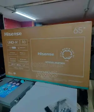Dolby Vision Audio Hisense 4 K 65 Inch Tv