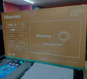 Hisense A6 Uhd 4 K Television 65 Inch