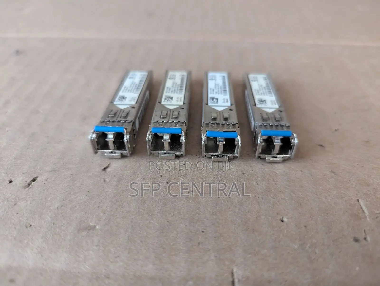 Cisco GLC-Lh-Sm 1000base-Lx/Lh SFP Transceiver Module