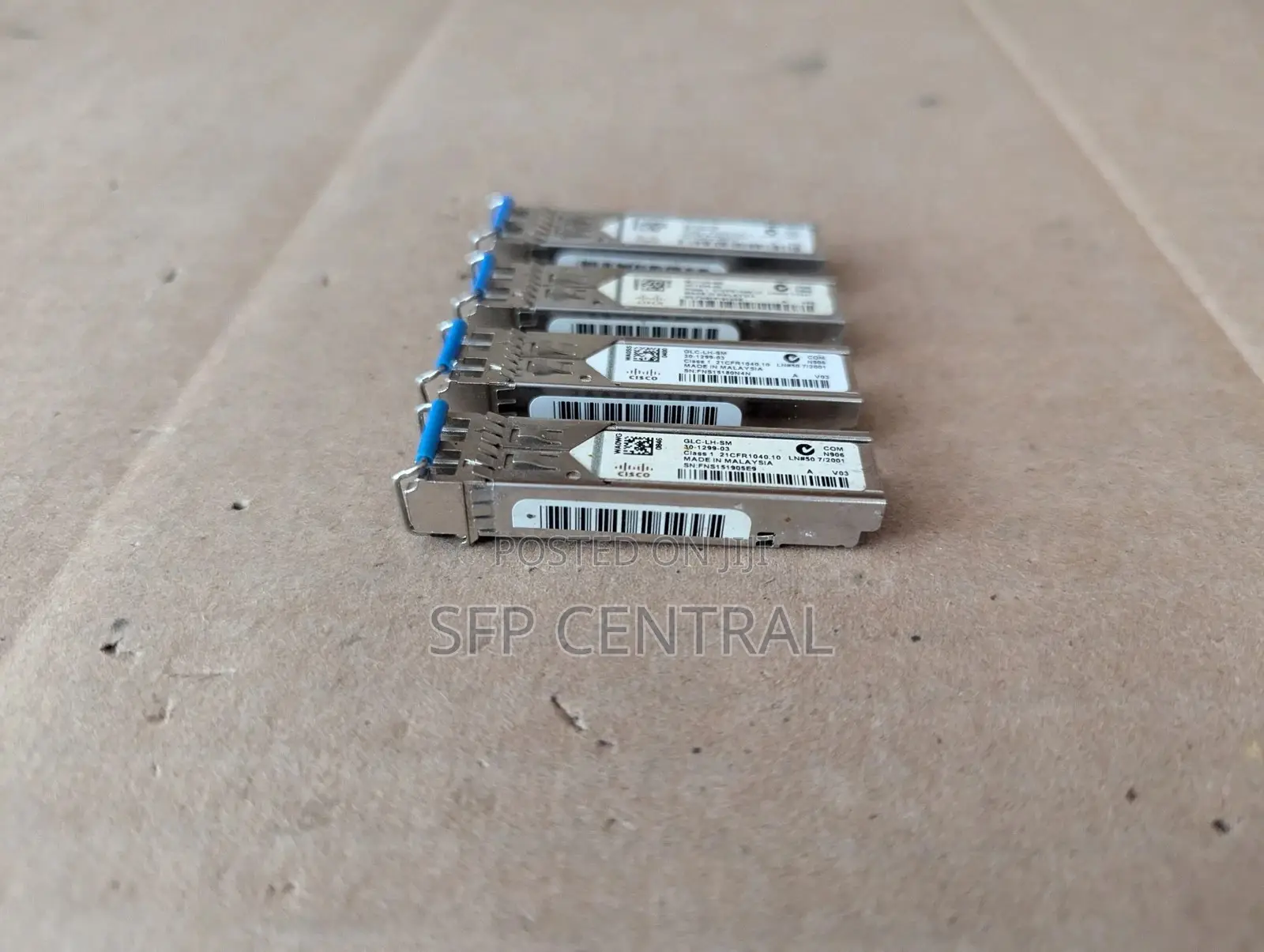 Cisco GLC-Lh-Sm 1000base-Lx/Lh SFP Transceiver Module