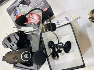 Q28 Bluetooth Helmet Headset With Camera