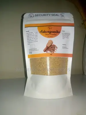 Ashwagandha Powder for Relaxing, Healing and Managing Anxiety