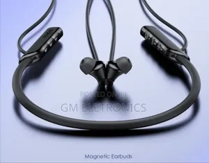 Original Oraimo Necklace Lite Call Vibration Wireless Headphones.