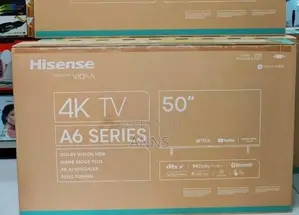 Dolby Vision Audio TCL 50 Inch Smart Tv