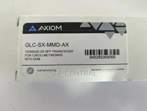 Xiom GLC-Sx-MMD-Ax - Module for Cisco/Dlink/Huawei/Hikivision/Dahua