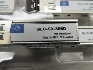 Interoptic Cisco Compatible GLC-Sx-MMD SFP Modules