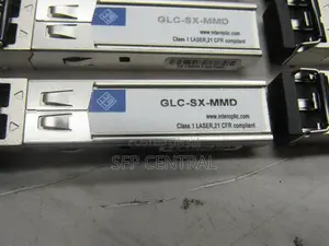 Interoptic Cisco Compatible GLC-Sx-MMD SFP Modules