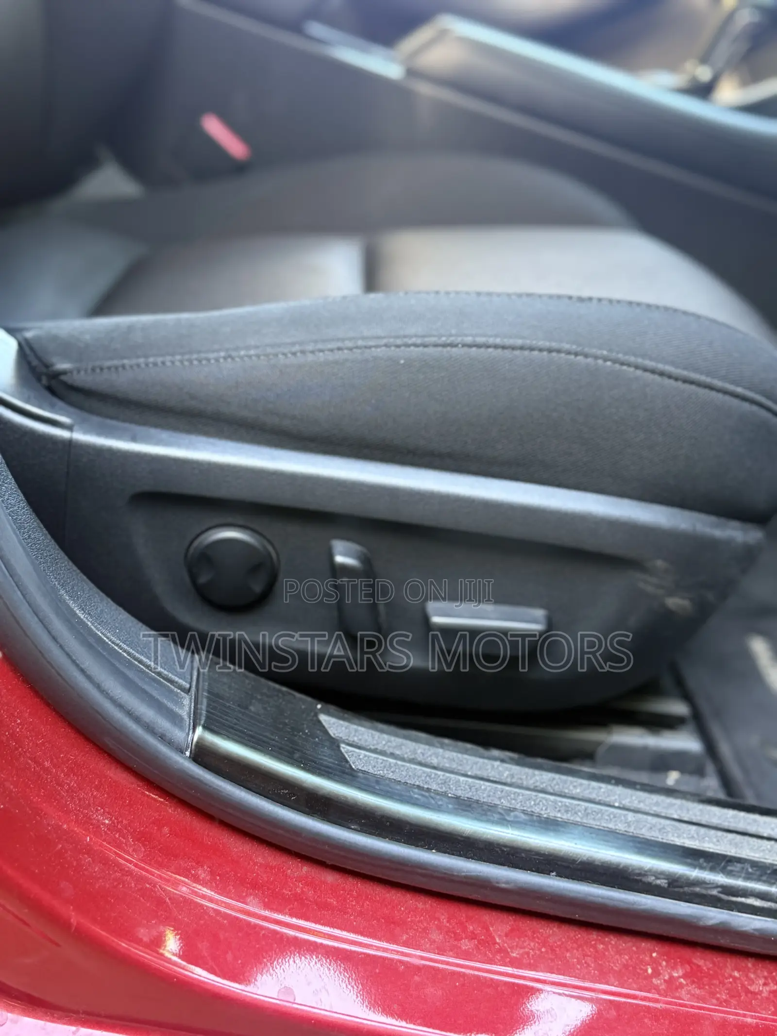 Mazda 3 2019 Maroon