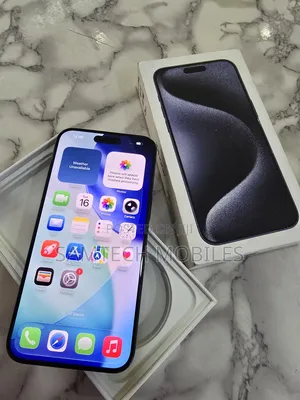 Apple iPhone 15 Pro Max 256 GB Blue