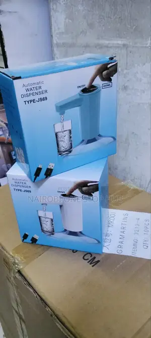 Js69 Automatic Drinking Water Dispenser