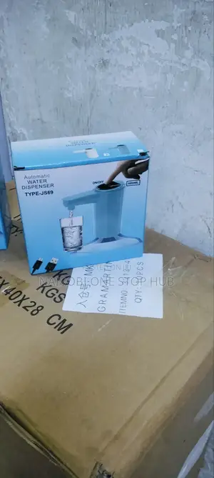 Convenient Usb Water Dispenser