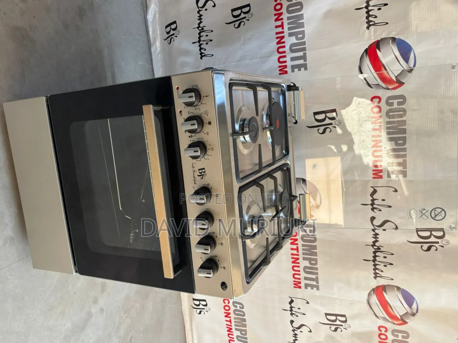 Elite Series – Premium 60×60 Cooker
