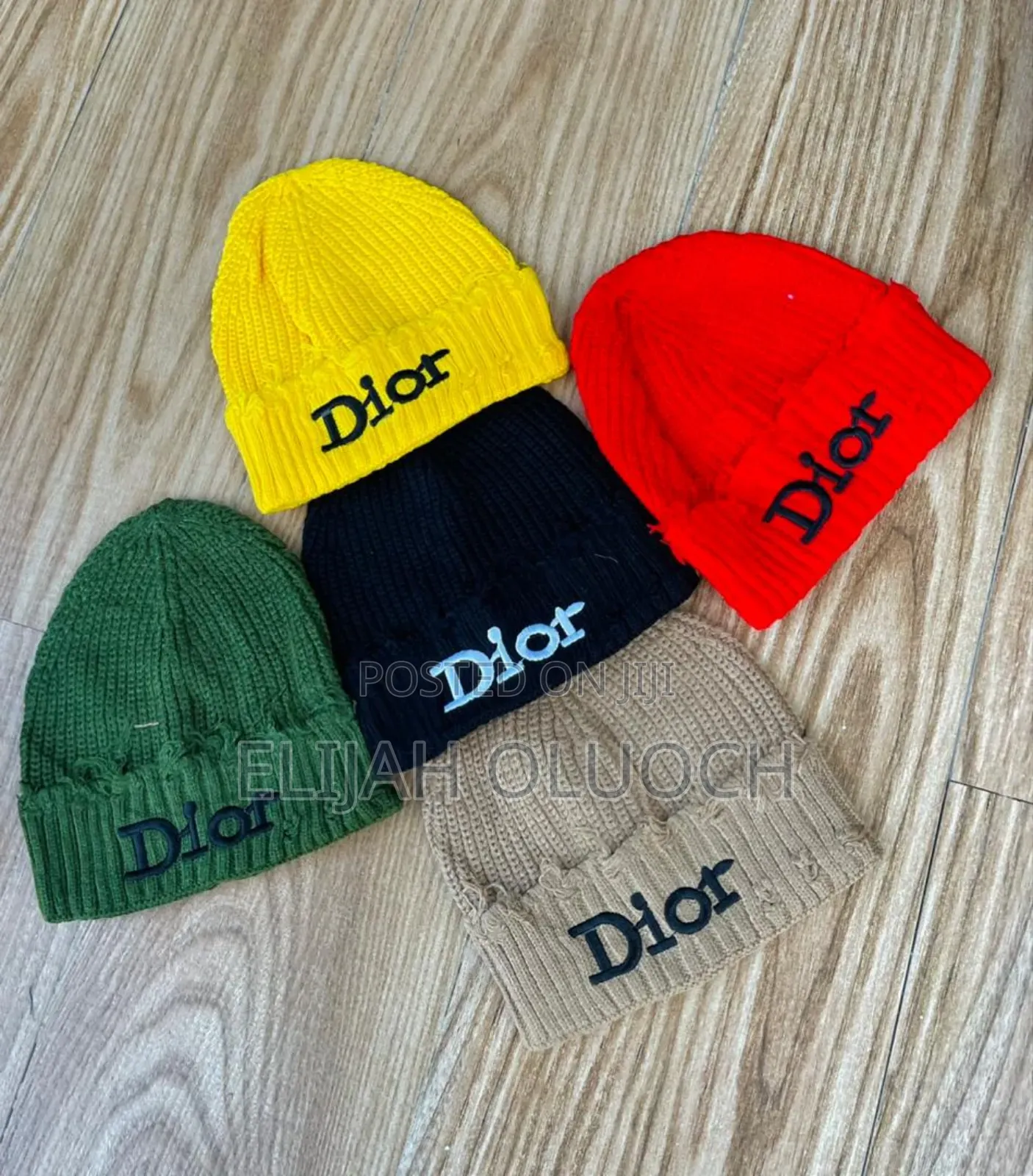 Quality Knitted Designer Beanie Hats