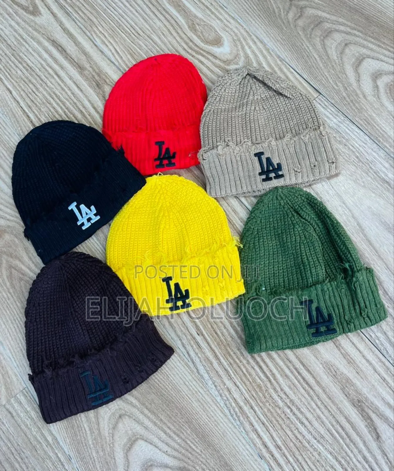 Quality Knitted Designer Beanie Hats