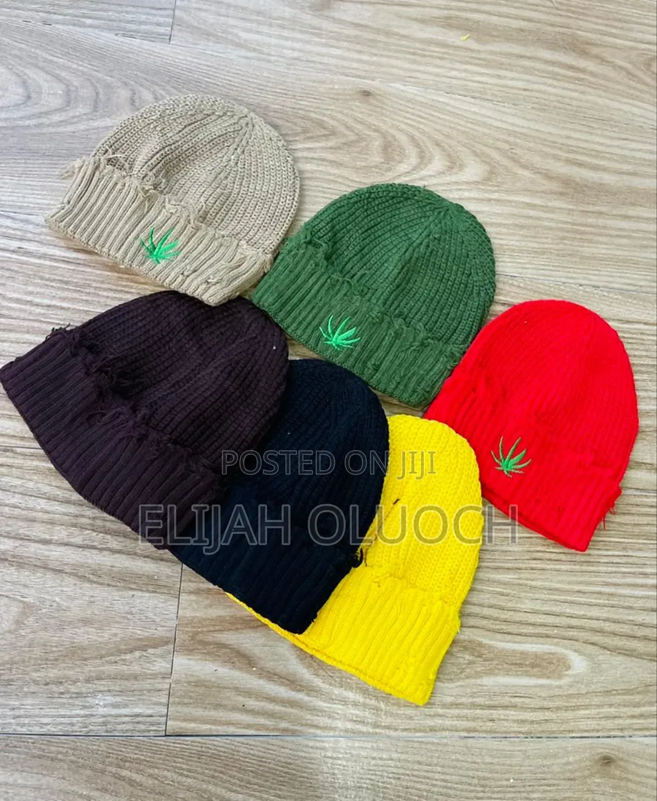 Quality Knitted Designer Beanie Hats