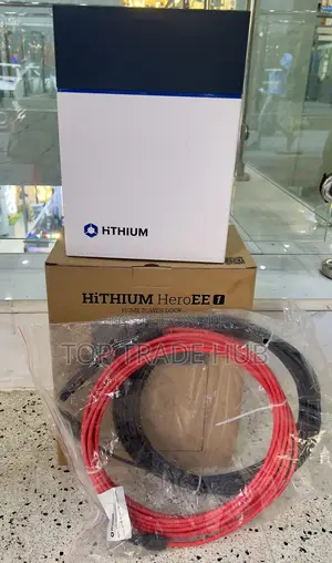 Hithium Heroee1 Power Station 1kw With Ac/Dc (Solar Pv Input)