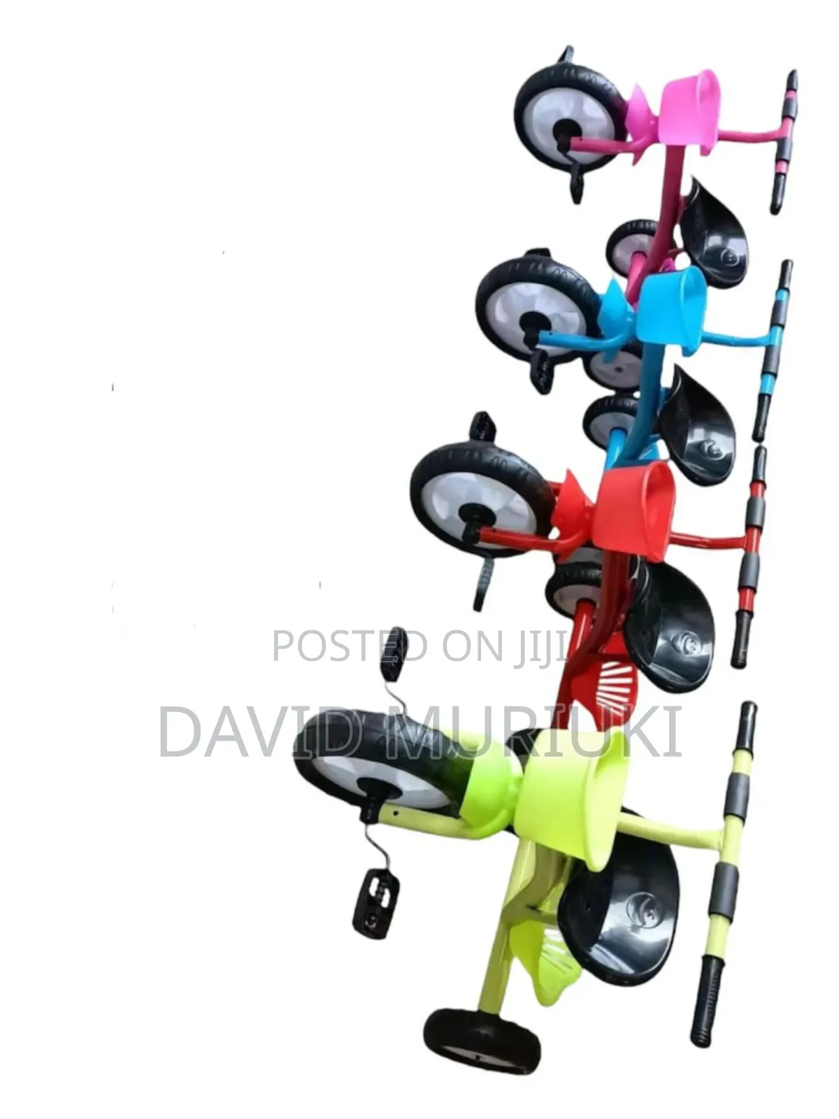Executive Kids Tricycle