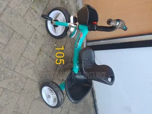 Executive Kids Tricycle