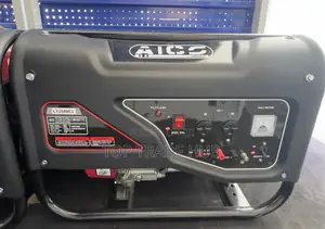 Aico Japan Lt2500cle Petrol Generator – 3kva | Single Phase