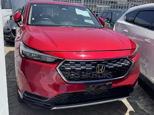 Honda Vezel 2022 Red