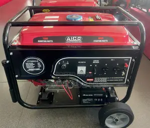 Robust Aico Japan Petrol Generator 8000w/8kva