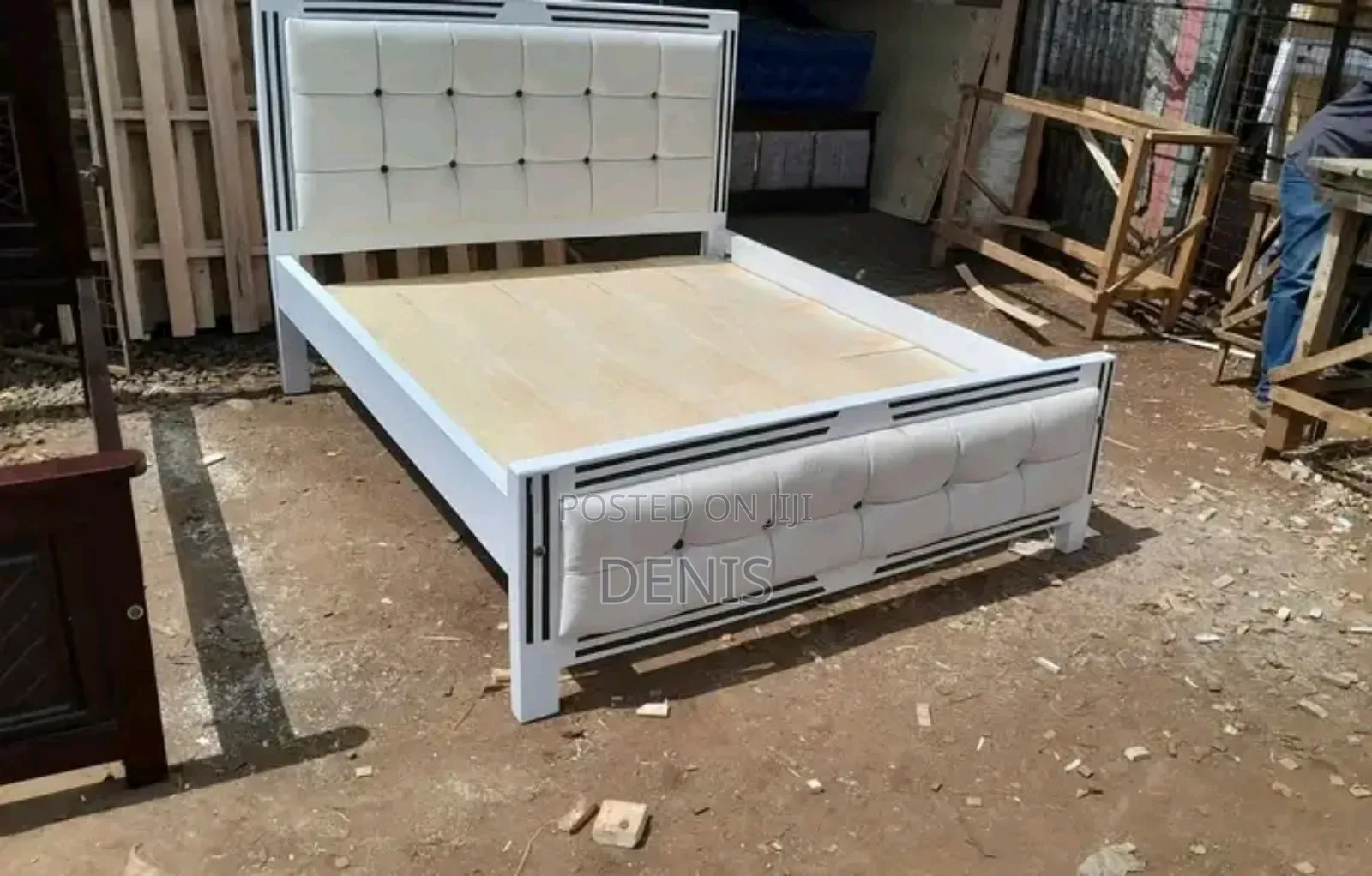 Mocket Beds