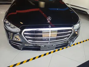 Mercedes-Benz S-Class 2022 Black