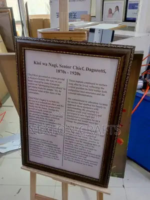 Premium Picture Frame A2