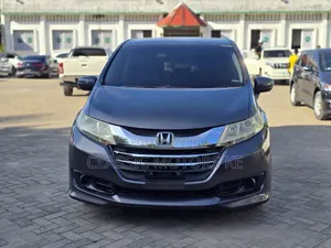 Honda Odyssey 2.4 G 2WD (8 seater) 2018 Silver