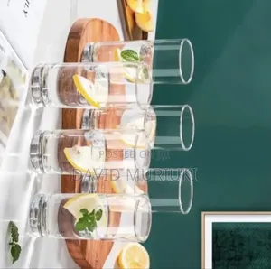 High Ball Modern Glasses