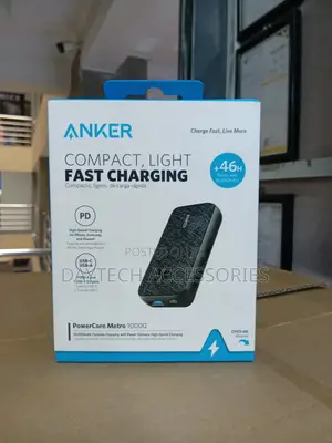 Anker Powercore Metro 10000 Power Bank