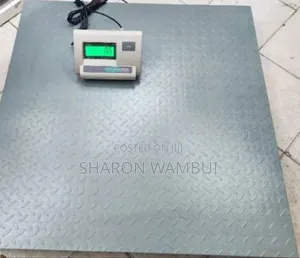 New Tone Platform Weighing Scale/Tone Platform Weighing Scale