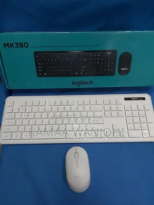 Logitech Keyboard