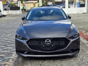 Mazda 3 2019 Gray