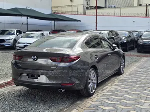 Mazda 3 2019 Gray