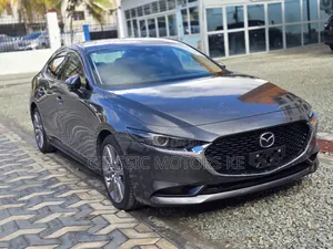 Mazda 3 2019 Gray