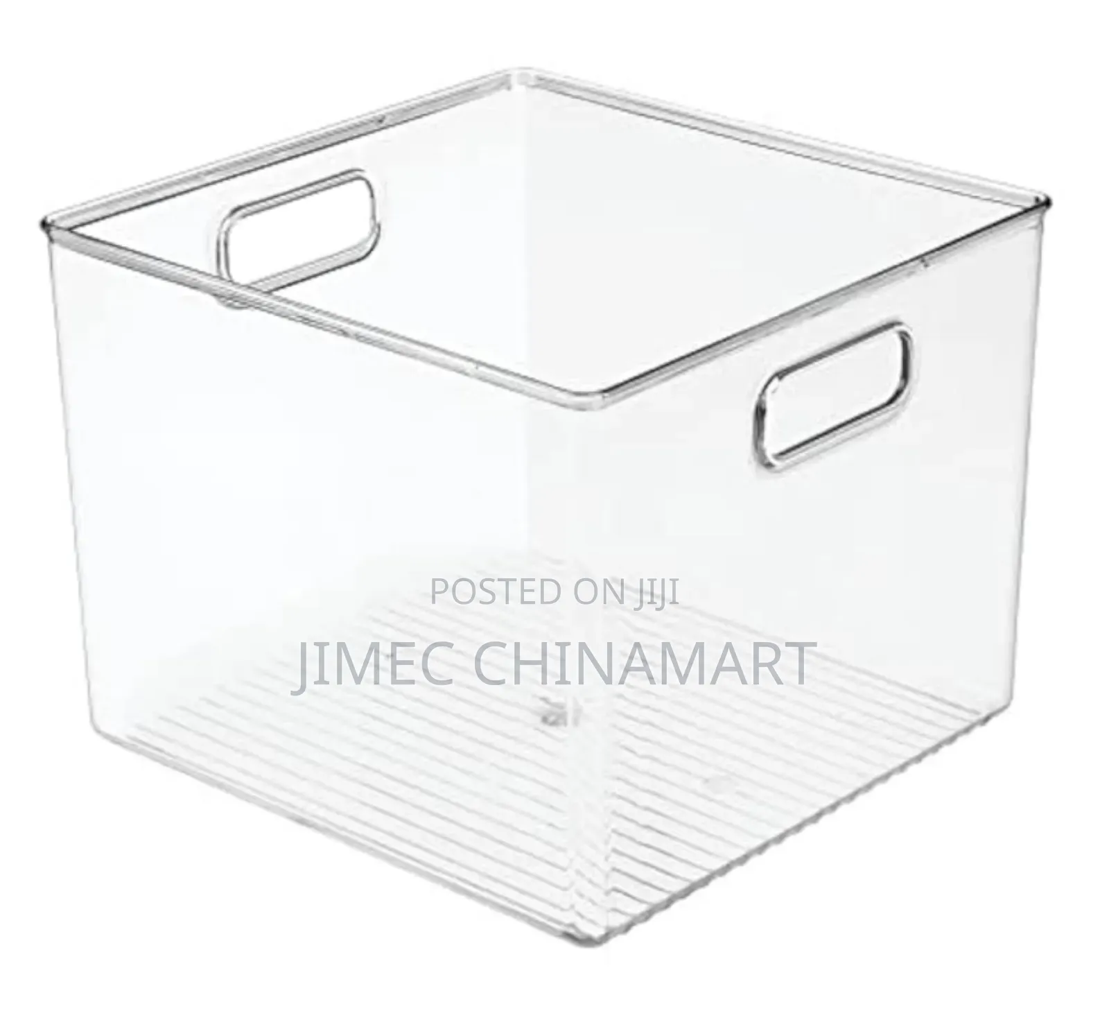 Acrylic Fridge Container