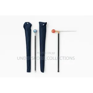 Executive Men Walking Sticks