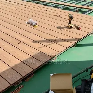Wood Plastic Composite Decking