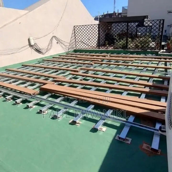 Wood Plastic Composite Decking