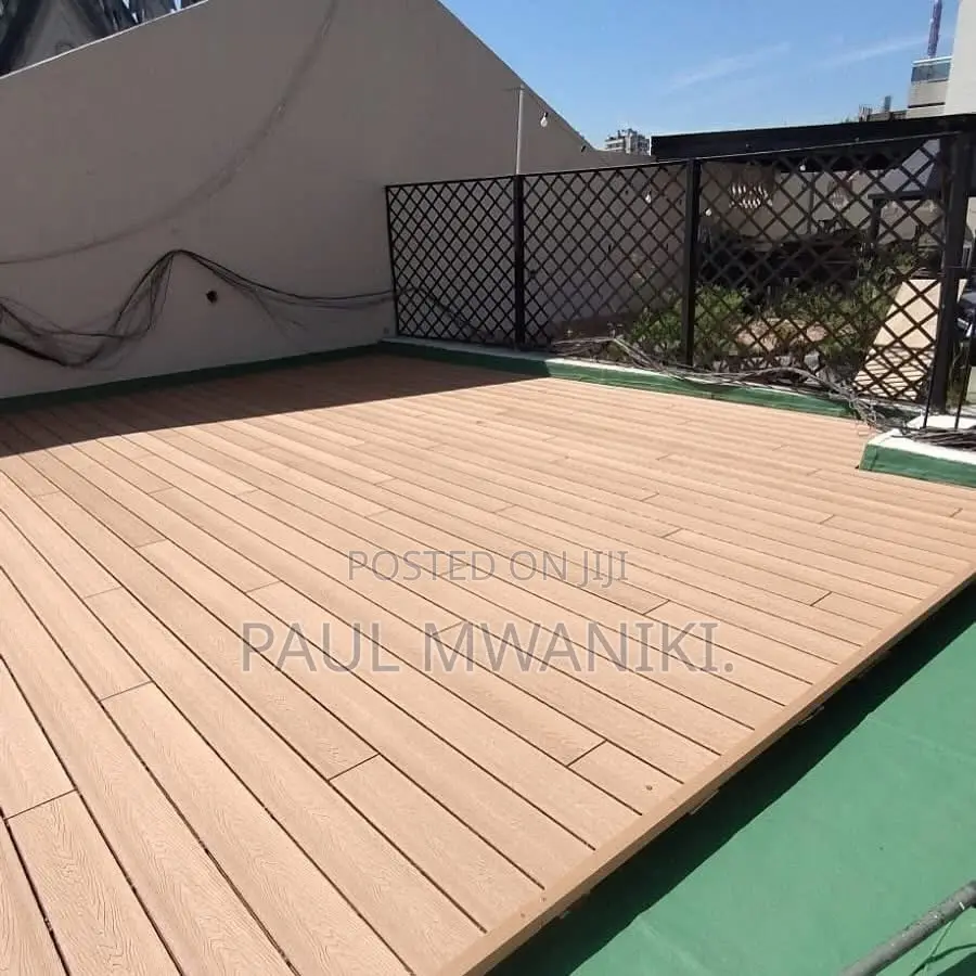 Wood Plastic Composite Decking