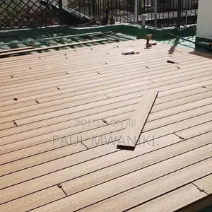 Wood Plastic Composite Decking