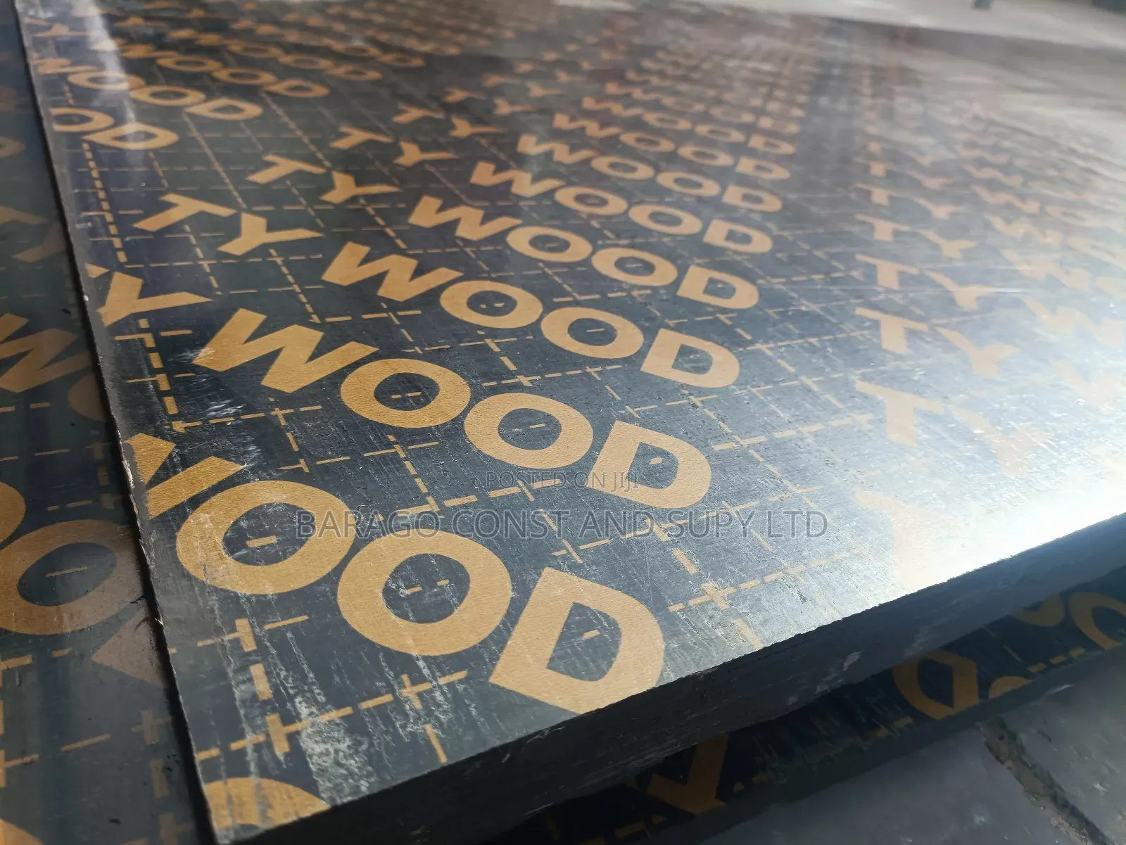 Tywood Marine Board 18mm