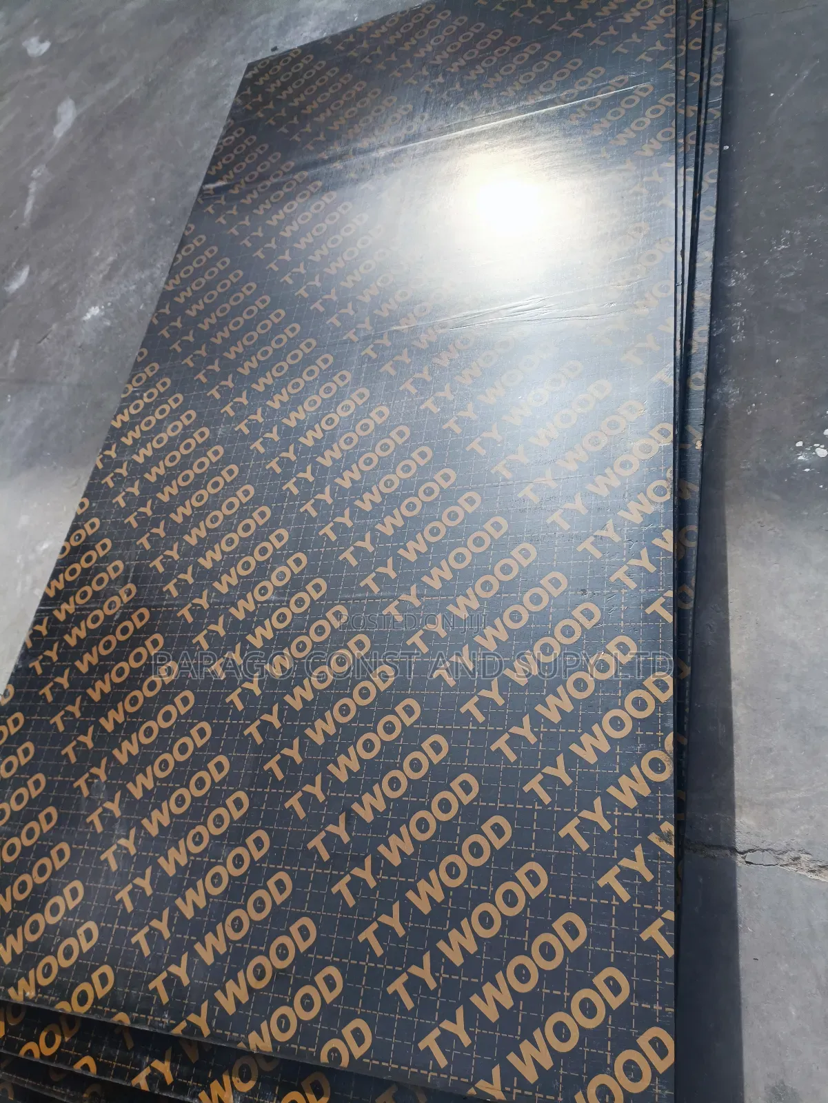 Tywood Marine Board 18mm